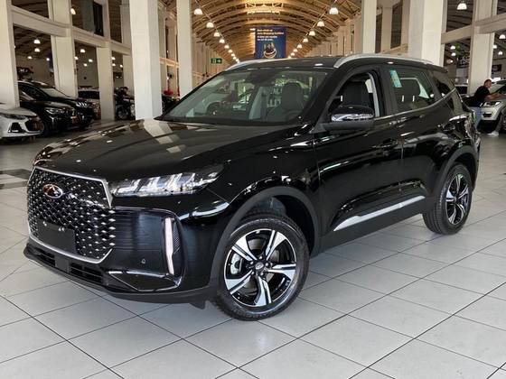 CAOA CHERY TIGGO 5x 1.5 VVT TURBO iFLEX SPORT CVT